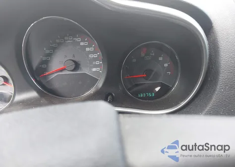 2012 Dodge Avenger Se из США, поврежденный, VIN 1C3CDZAG7CN270971